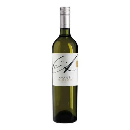 [3433] Avanti Chardonnay 750cc