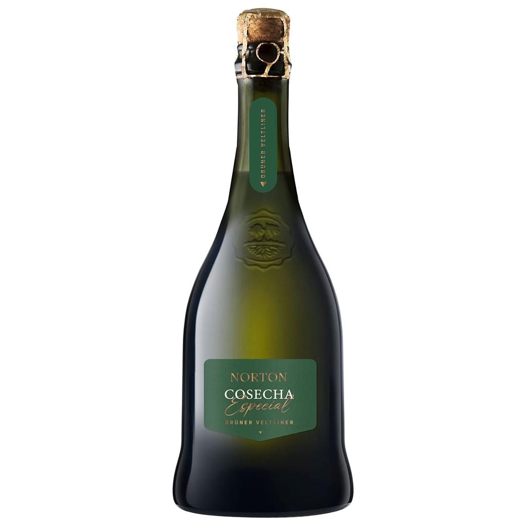 Espumante Norton Cosecha Especial Gruner Veltliner 750cc