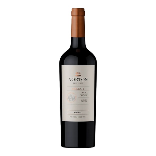 [3479] Norton Select Malbec 750cc