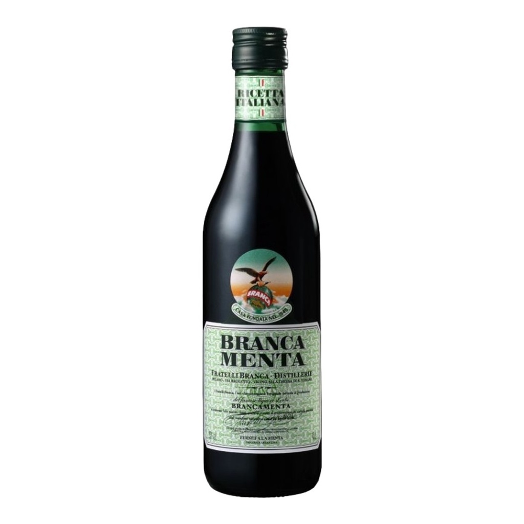 Fernet Brancamenta 28º 450cc
