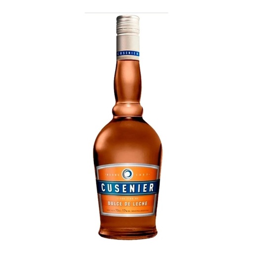 [3507] Licor Cusenier Dulce de Leche 17º 700cc