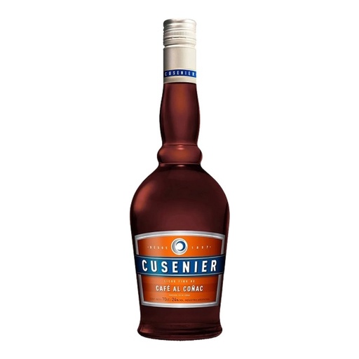 [3508] Licor Cusenier Cafe al Cognac 24º 700cc