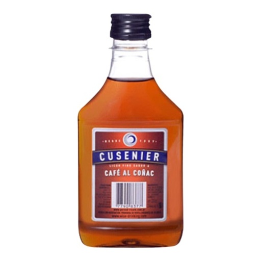 [3510] Licor Cusenier Cafe al Cognac 24º 200cc (Pet)