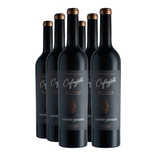 [SO3569] Promo 5+1 Cafayate Reserva Cabernet 750cc