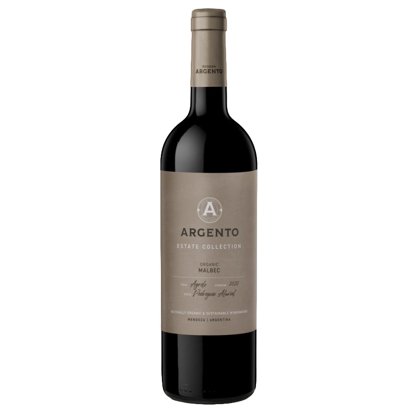 [3579] Argento Estate Collection Malbec 750cc