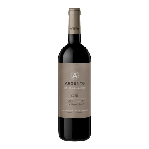 [3579] Argento Estate Collection Malbec 750cc