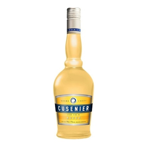 [3585] Licor Cusenier Huevo 17º 700cc