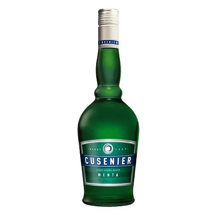 [3587] Licor Cusenier Menta 24º 700cc