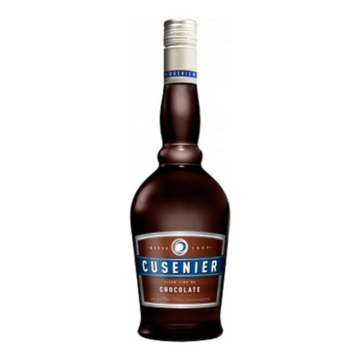 [3588] Licor Cusenier Chocolate 17º 700cc