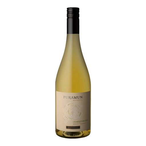 [3590] Puramun Reserva Chardonnay 750cc