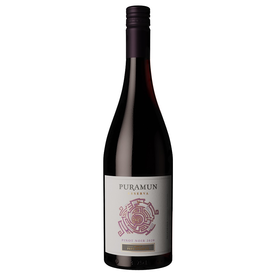 [3591] Puramun Reserva Pinot Noir 750cc