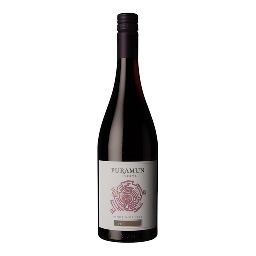 [3591] Puramun Reserva Pinot Noir 750cc