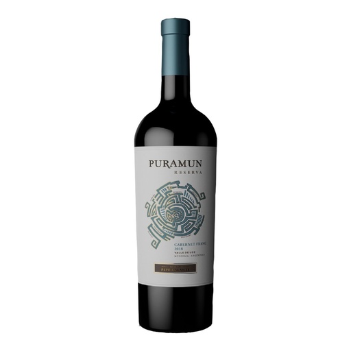 [3592] Puramun Reserva Cabernet Franc 750cc