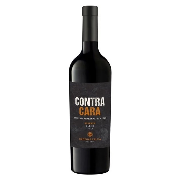 [3611] CONTRACARA Reserva Blend 750cc