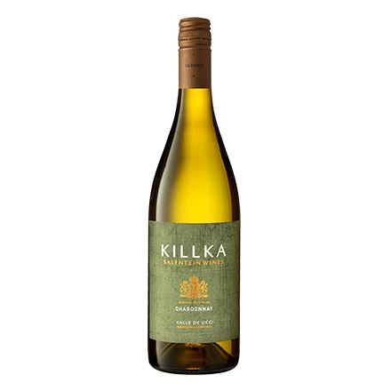 [3598] Killka Chardonnay 750cc