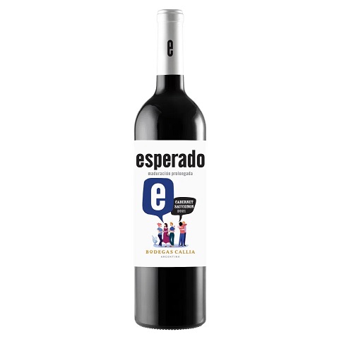[3602] Callia Esperado Cabernet Sauvignon 750cc