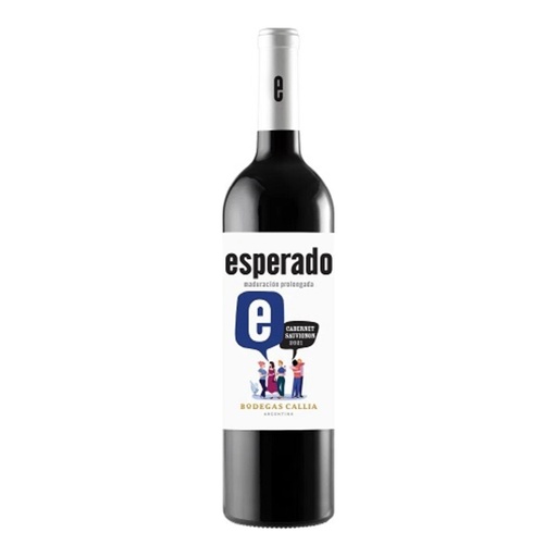 [3602] Callia Esperado Cabernet Sauvignon 750cc