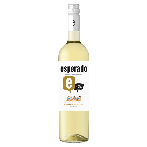 [3604] Callia Esperado Dulce Tardio 750cc