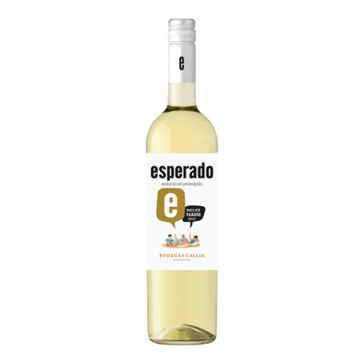 [3604] Callia Esperado Dulce Tardio 750cc