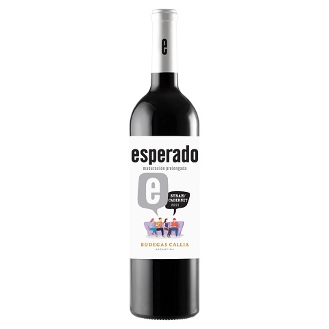 Callia Esperado Syrah-Cabernet 750cc