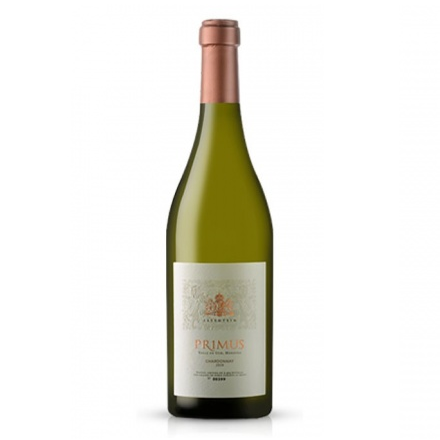 [3607] Primus Chardonnay 750cc