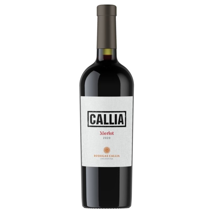 [3609] Callia Merlot 750cc