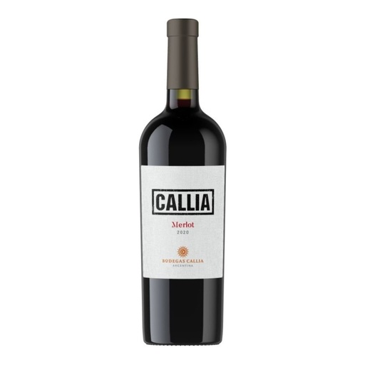 [3609] Callia Merlot 750cc