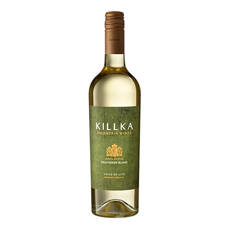 [3603] Killka Sauvignon Blanc 750cc