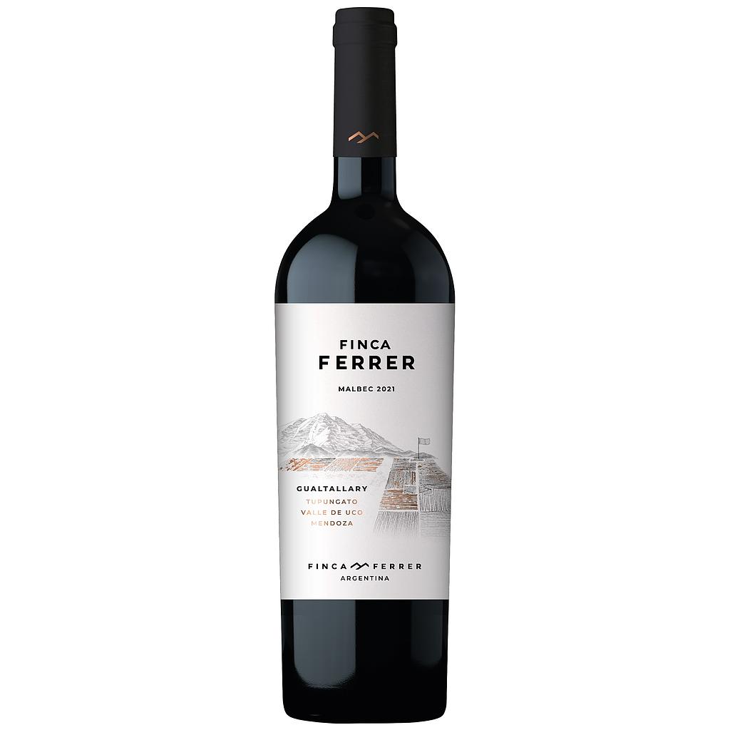 [3650] Finca Ferrer Malbec 750cc