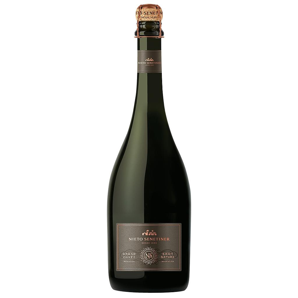 [3656] Nieto Senetiner Grand Cuvee Brut Nature 750cc
