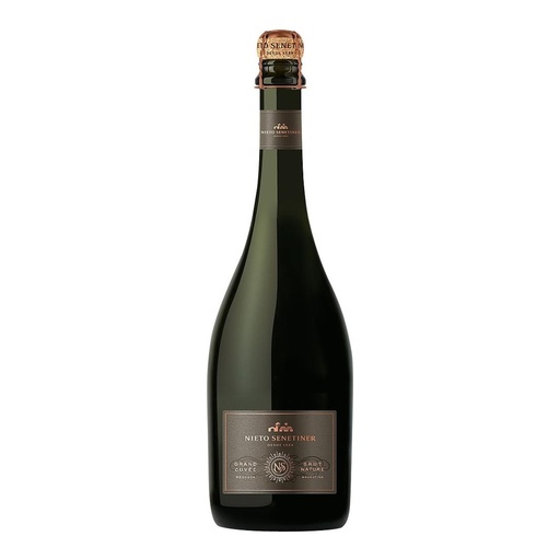 [3656] Nieto Senetiner Grand Cuvee Brut Nature 750cc