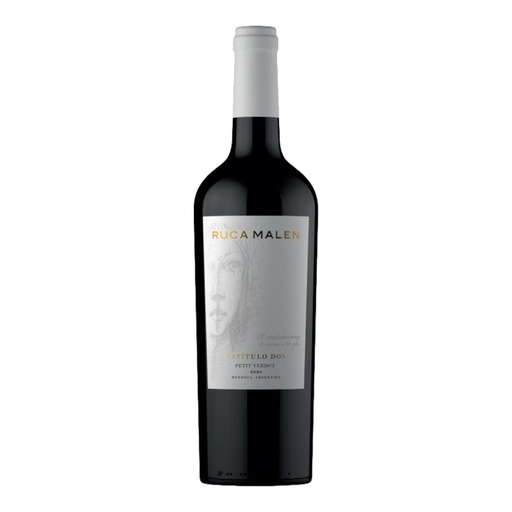 [3658] Ruca Malen Capitulo DOS Petit Verdot 750cc