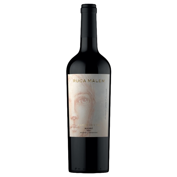 [3661] Ruca Malen Capitulo UNO Malbec 750cc