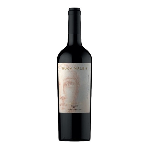 [3661] Ruca Malen Capitulo UNO Malbec 750cc