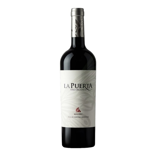 [3686] La Puerta ORGANICO Malbec 750cc