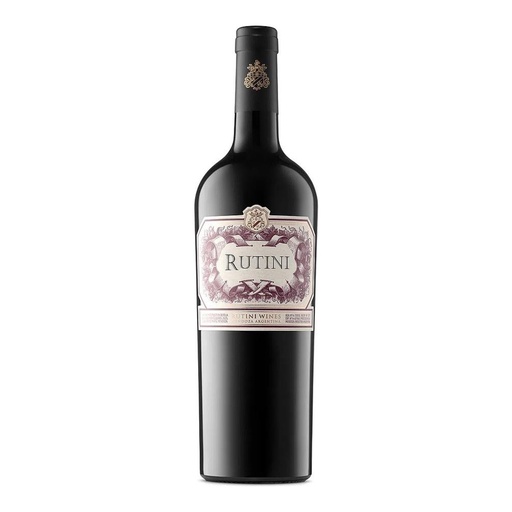 [3742] Rutini Cabernet Franc-Malbec 750cc