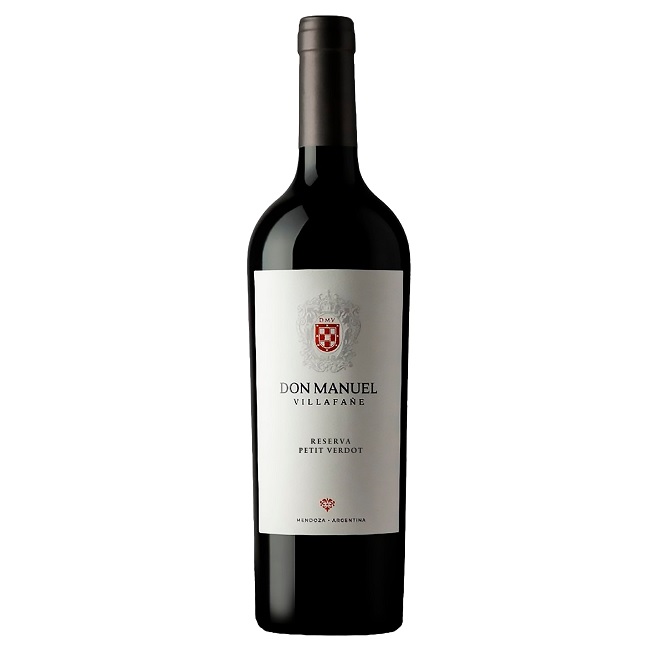 [3743] DM Villafañe Reserva Petit Verdot 750cc