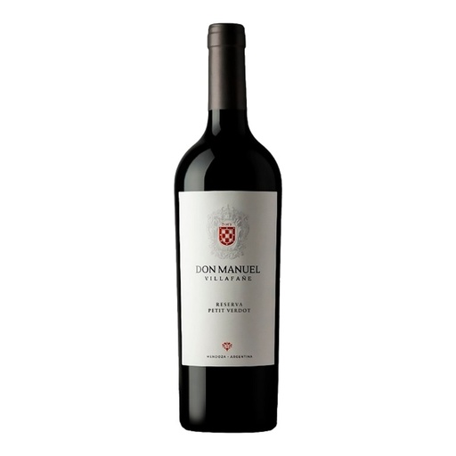 [3743] DM Villafañe Reserva Petit Verdot 750cc