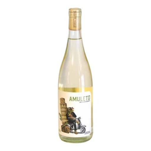 [3745] Amuleto Raros Club Moscato Blanco 750cc