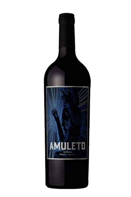 [3746] Amuleto Syrah 750cc