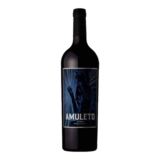 [3746] Amuleto Syrah 750cc