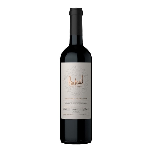 [3754] Perdriel Vineyard Selection 750cc (2017)