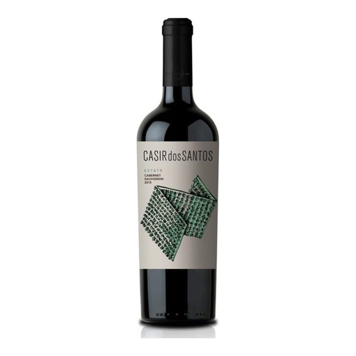 [3784] Casir dos Santos ESTATE Cabernet Sauvignon 750cc