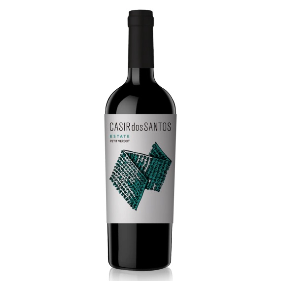 [3785] Casir dos Santos ESTATE Petit Verdot 750cc