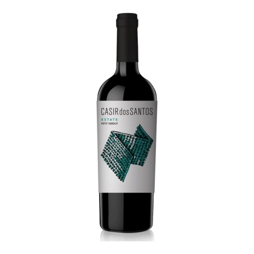 [3785] Casir dos Santos ESTATE Petit Verdot 750cc