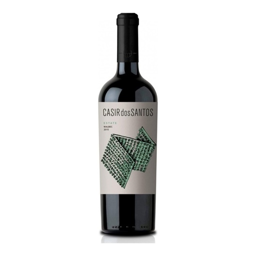 [3786] Casir dos Santos ESTATE Malbec 750cc
