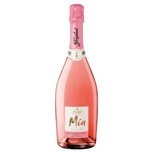 [3792] Mia Moscato ROSE Sparkling 7º 750cc