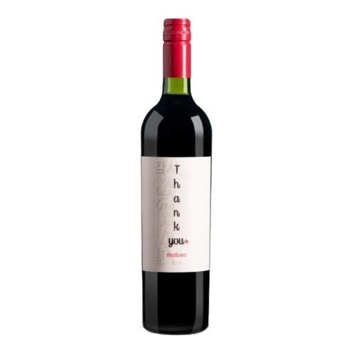 [3795] Thank You Malbec 750cc
