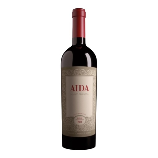 [3798] AIDA Gran Homenaje Blend Tto 750cc