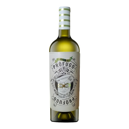 [3807] Profugo Chenin Dulce 750cc